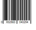 Barcode Image for UPC code 0632983040294