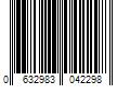 Barcode Image for UPC code 0632983042298