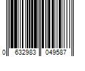 Barcode Image for UPC code 0632983049587