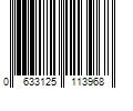 Barcode Image for UPC code 0633125113968