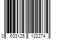 Barcode Image for UPC code 0633125122274