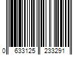 Barcode Image for UPC code 0633125233291