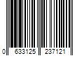 Barcode Image for UPC code 0633125237121