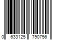 Barcode Image for UPC code 0633125790756