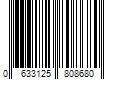 Barcode Image for UPC code 0633125808680