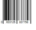 Barcode Image for UPC code 0633125837758