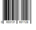 Barcode Image for UPC code 0633131631128