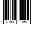 Barcode Image for UPC code 0633148100150