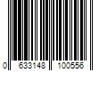 Barcode Image for UPC code 0633148100556