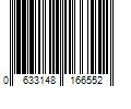 Barcode Image for UPC code 0633148166552