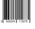 Barcode Image for UPC code 0633204112875