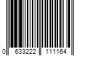 Barcode Image for UPC code 0633222111164