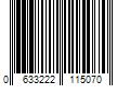 Barcode Image for UPC code 0633222115070