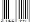 Barcode Image for UPC code 0633222164948