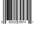 Barcode Image for UPC code 063322305741