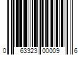 Barcode Image for UPC code 063323000096