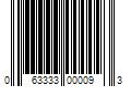 Barcode Image for UPC code 063333000093