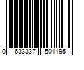 Barcode Image for UPC code 0633337501195