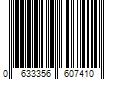 Barcode Image for UPC code 0633356607410