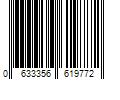 Barcode Image for UPC code 0633356619772