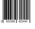 Barcode Image for UPC code 0633356620440