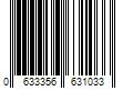 Barcode Image for UPC code 0633356631033