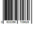 Barcode Image for UPC code 0633356709626