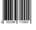 Barcode Image for UPC code 0633356710929