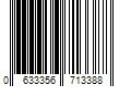 Barcode Image for UPC code 0633356713388