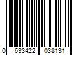 Barcode Image for UPC code 0633422038131