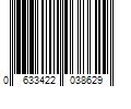 Barcode Image for UPC code 0633422038629