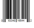 Barcode Image for UPC code 063348165442