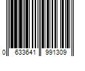 Barcode Image for UPC code 0633641991309