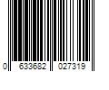 Barcode Image for UPC code 0633682027319