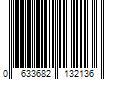 Barcode Image for UPC code 0633682132136