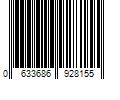 Barcode Image for UPC code 0633686928155