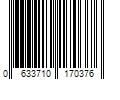 Barcode Image for UPC code 0633710170376