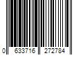 Barcode Image for UPC code 0633716272784