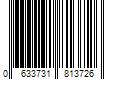 Barcode Image for UPC code 0633731813726