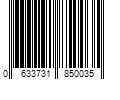 Barcode Image for UPC code 0633731850035