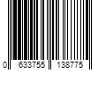 Barcode Image for UPC code 0633755138775