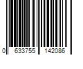 Barcode Image for UPC code 0633755142086