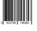 Barcode Image for UPC code 0633755145353