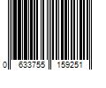 Barcode Image for UPC code 0633755159251