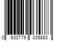 Barcode Image for UPC code 0633779035883