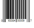 Barcode Image for UPC code 063384000097