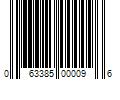 Barcode Image for UPC code 063385000096