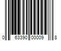 Barcode Image for UPC code 063390000098