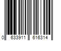 Barcode Image for UPC code 0633911616314