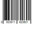 Barcode Image for UPC code 0633911620601